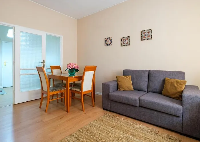 Spacious 3 Brs Apartment, Steps To Joao's Station Вила-Нова-ди-Гая